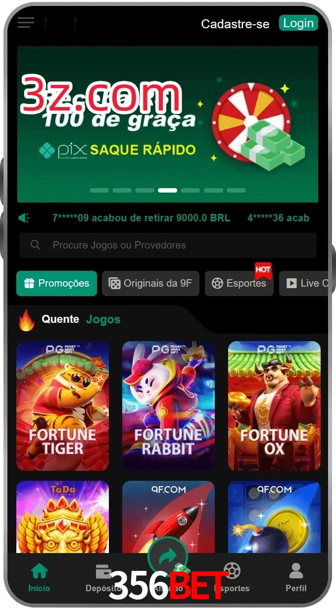 356Bet