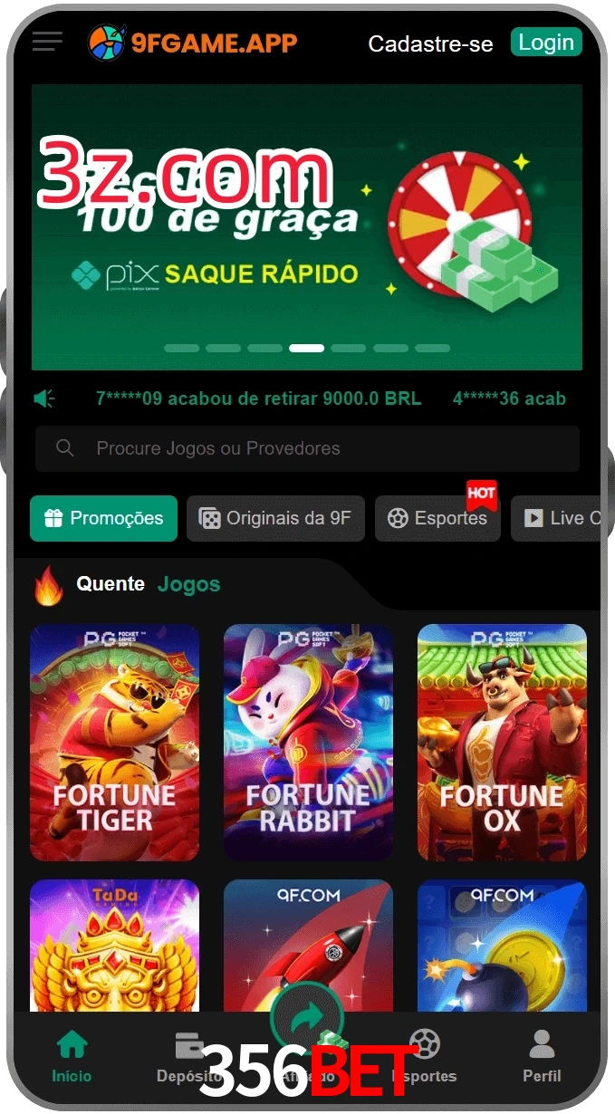 356Bet